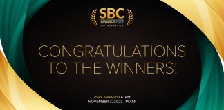 SBC Awards Latinoamérica