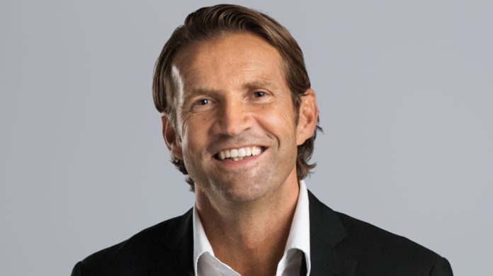 Jimmy Maymann Superbet CEO