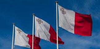 Malta flag