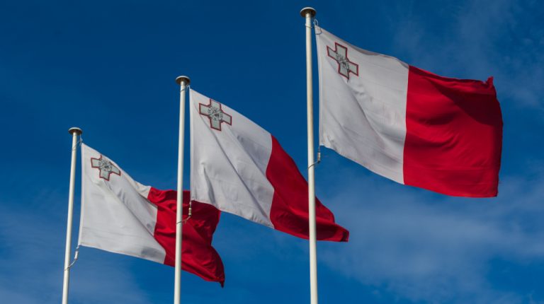 Malta flag