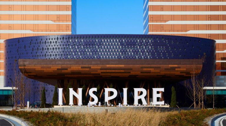 Mohegan INSPIRE