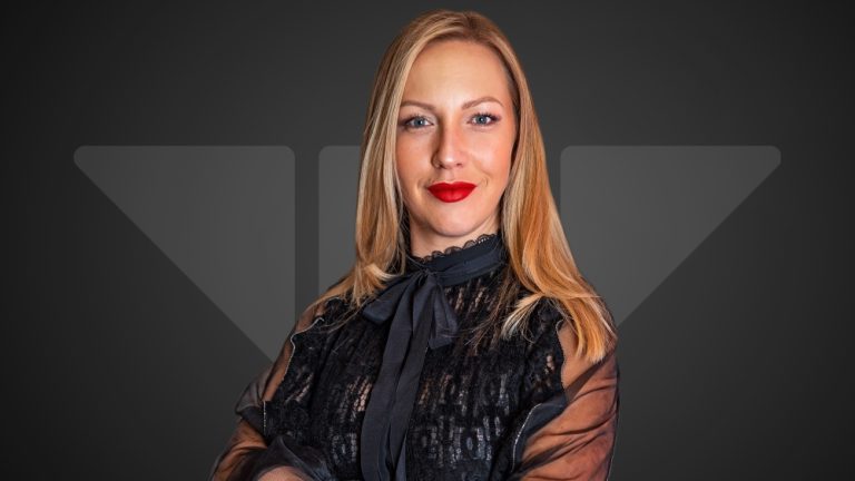 Radka Bacheva, Head of Sakes and Business Development at Wazdan