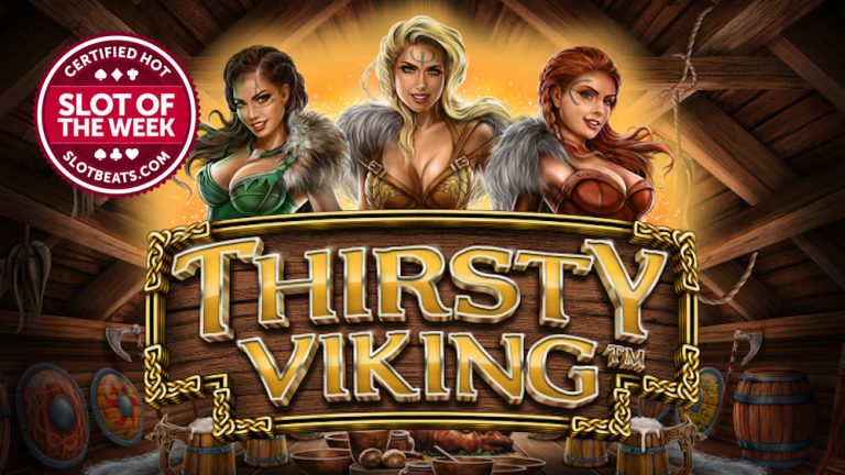 SYNOT Games’ vibrant Vikings claim Slot of the Week