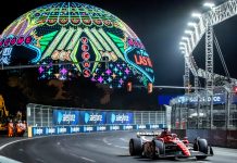 F1 Las Vegas 2023