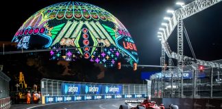 F1 Las Vegas 2023