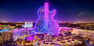 Seminole Hard Rock Hotel & Casino Hollywood