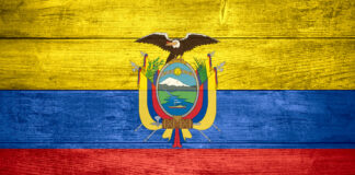 Ecuador flag