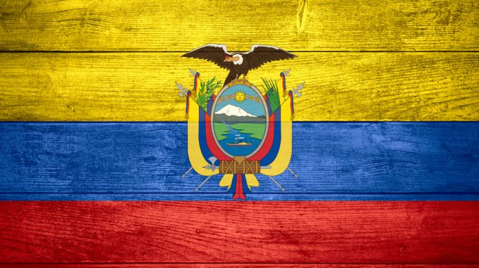 Ecuador flag