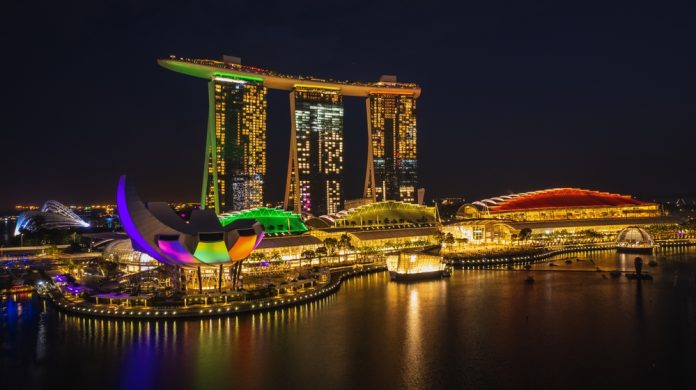 Marina Bay Sands