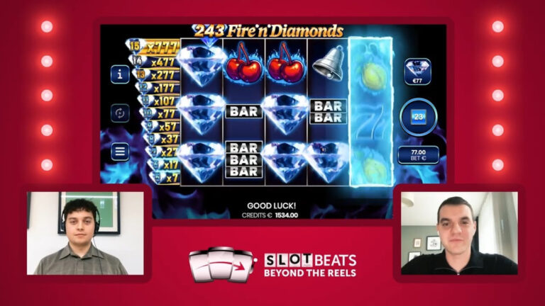 Beyond the Reels: a look into Tom Horn Gaming’s sparkling 243 Fire’n’Diamonds