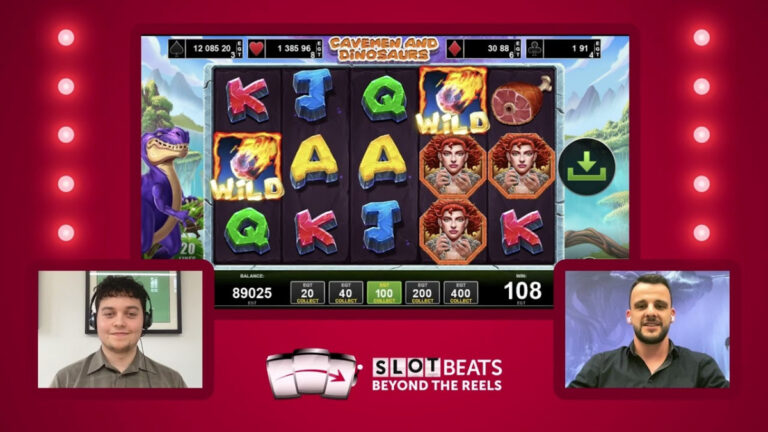 Beyond the Reels: Amusnet – using a prehistoric blend to ‘stray from common themes’