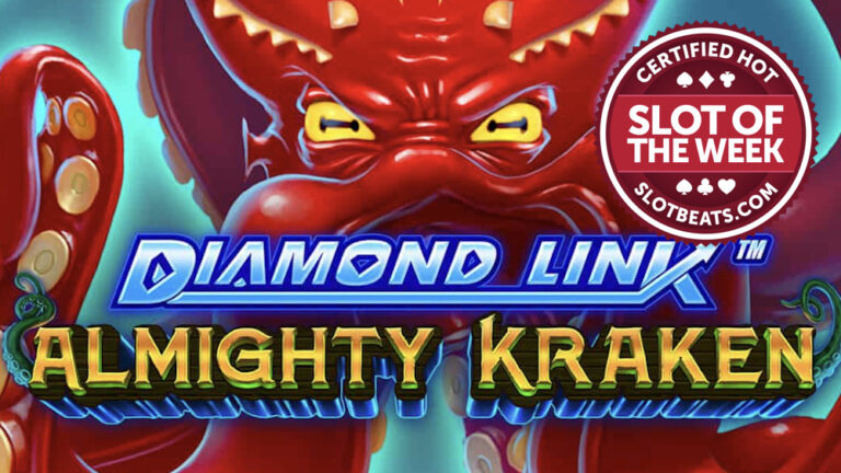 Greentube’s monstrous Kraken title takes Slot of the Week