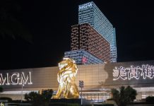 MGM China