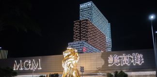 MGM China