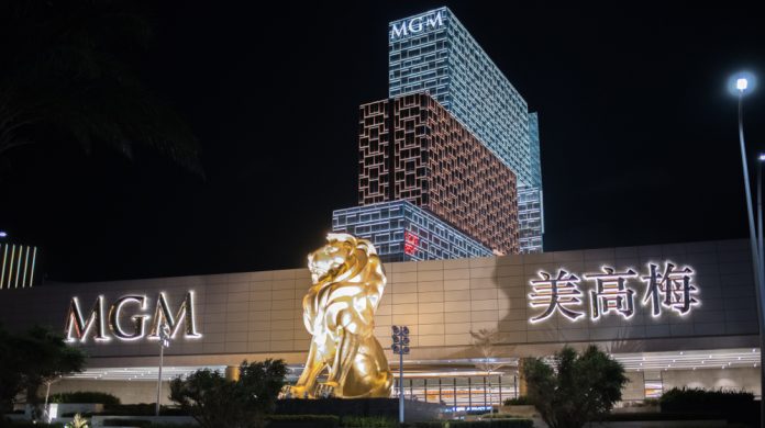 MGM China