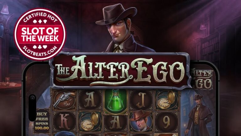 Pragmatic Play’s terrifying transformations claim Slot of the Week