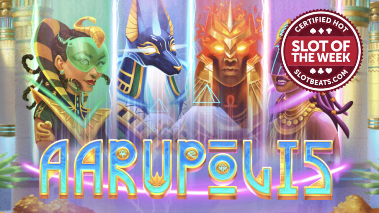 Ancient Egyptian extraterrestrials clinch SOTW for Tom Horn Gaming