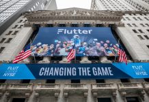 Flutter Entertainment