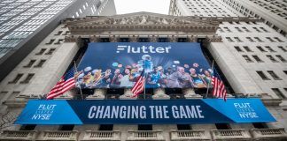 Flutter Entertainment