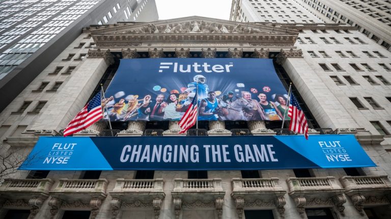 Flutter Entertainment