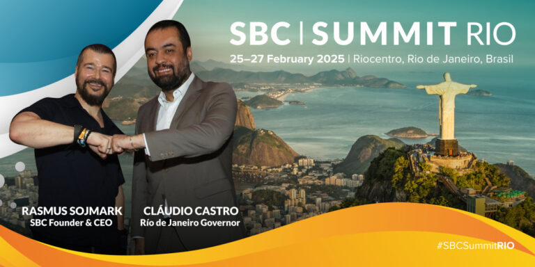 SBC reveals huge expansion plan for SBC Summit Rio 2025