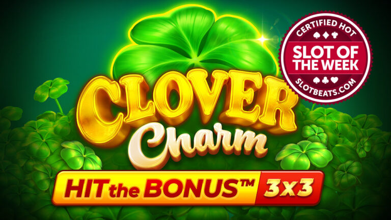 Four-leaf clovers offer feature wins as Playson claims SOTW