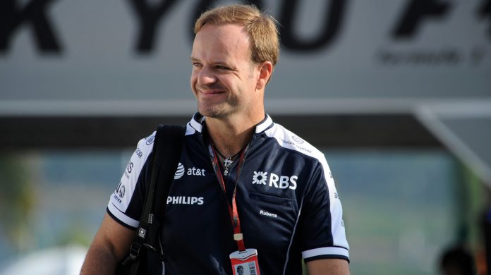 Rubens Barrichello