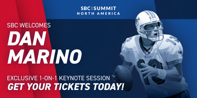 Former Miami Dolphin Dan Marino to keynote at SBC Summit North America