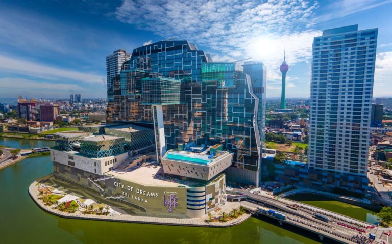 Melco gains landmark licensing deal in Sri Lanka 