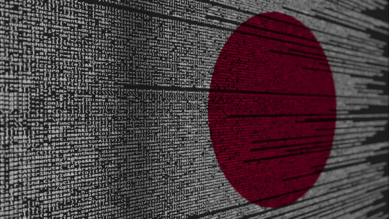 Japan flag
