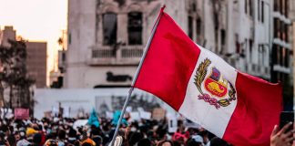 Peru flag