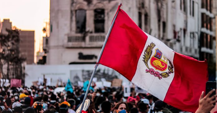 Peru flag