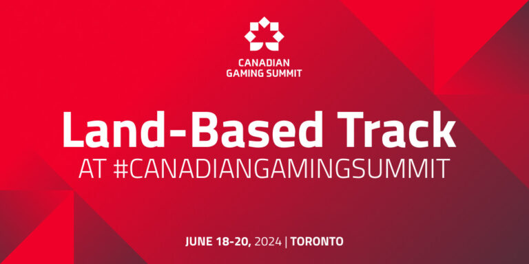 Canadian Gaming Summit to highlight land-based operations