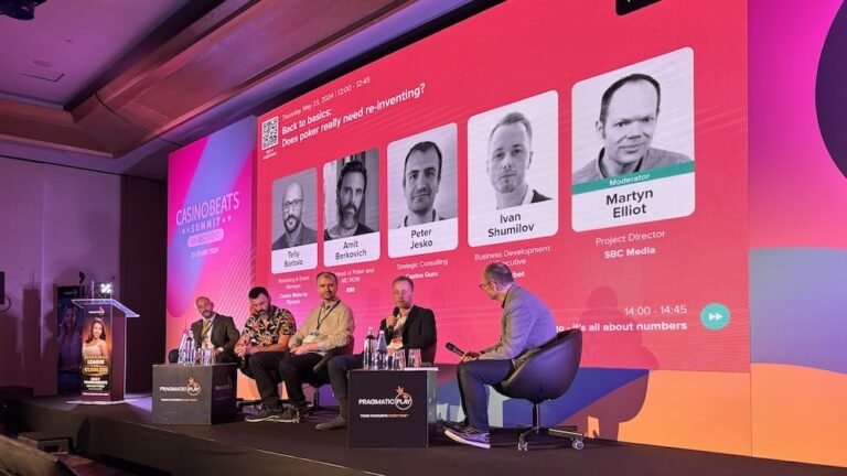 CasinoBeats Summit: an outcry for online poker innovation