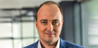 Filip Sosnowski, CEO of SB Software