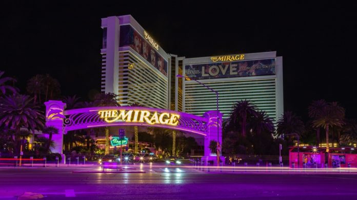 The Mirage