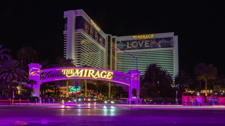 The Mirage