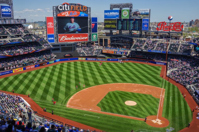 Citi Field casino plans struck out Senator Ramos