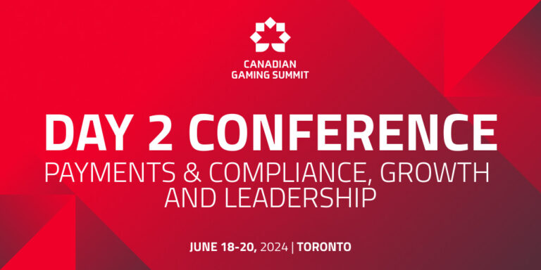 Exploring leadership and growth at Canadian Gaming Summit