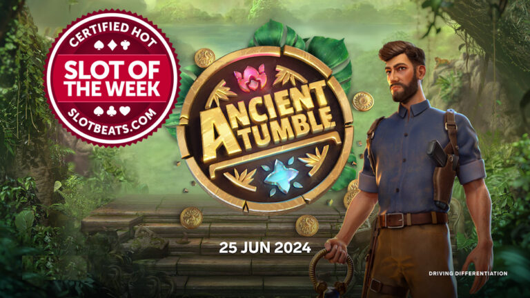 Tribal tumbles secure Slot of the Week for Relax Gaming