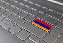 Armenia flag