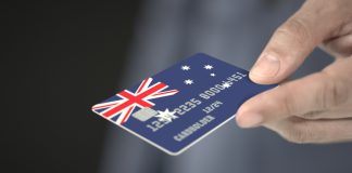 Australia credit card