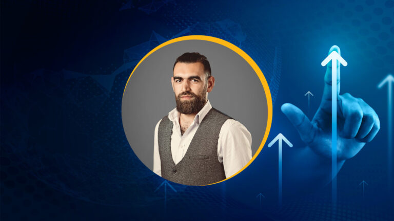 Gevorg Ghazaryan: continuous learning is crucial in sales