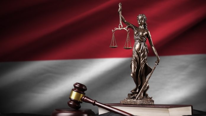 Indonesia gavel