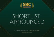 SBC Awards 2024