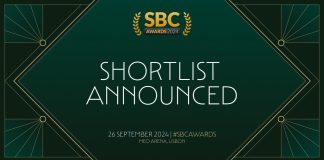 SBC Awards 2024