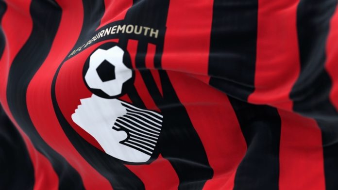 AFC Bournemouth flag