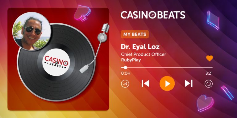 CasinoBeats Rhymes and Life – Dr. Eyal Loz: ‘truly inspirational gigs and a valuable lesson’