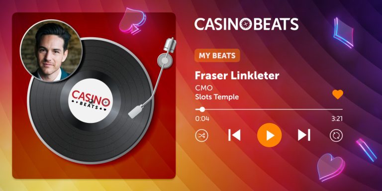 CasinoBeats Rhymes & Life – Fraser Linkleter: the sound that defined a generation of music fans 