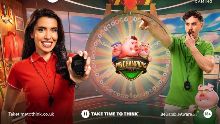 Kaizen Gaming teams up with Playtech for exclusive Pig Champions title